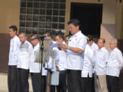Apel Hari Bela Negara, Sachrudin Jelaskan Sejarah Awal Bela Negara Apel Hari Bela Negara, Sachrudin Jelaskan Sejarah Awal Bela Negara