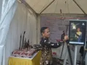 Benda Pusaka Museum Prabu Siliwangi Warnai Festival Budaya Nusantara III Benda Pusaka Museum Prabu Siliwangi Warnai Festival Budaya Nusantara III