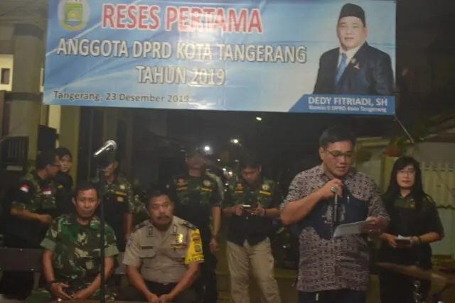 Reses Pertama DPRD, Warga Usulkan Pelayanan Kesehatan & Kampung Tematik Reses Pertama DPRD, Warga Usulkan Pelayanan Kesehatan & Kampung Tematik