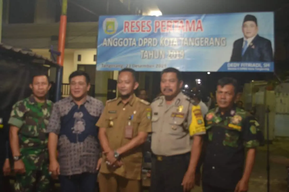 Reses Pertama DPRD, Warga Usulkan Pelayanan Kesehatan & Kampung Tematik Reses Pertama DPRD, Warga Usulkan Pelayanan Kesehatan & Kampung Tematik
