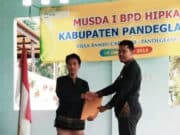 Gelar Musda Perdana, Falahudin Pimpin Hipka Pandeglang Falahudin Pimpin Hipka Pandeglang