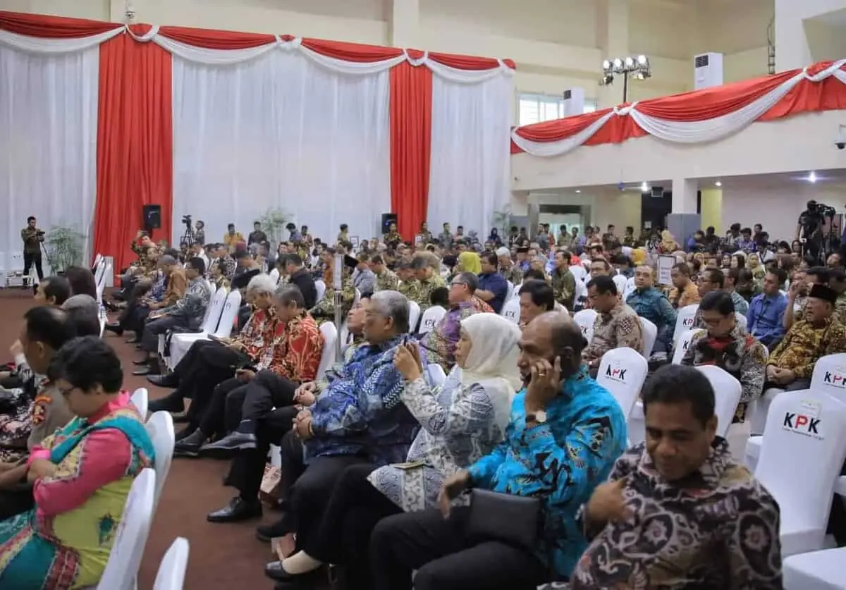 Hari Anti Korupsi Sedunia dan Komitmen Pemkot Tangerang Hari Anti Korupsi Sedunia dan Komitmen Pemkot Tangerang