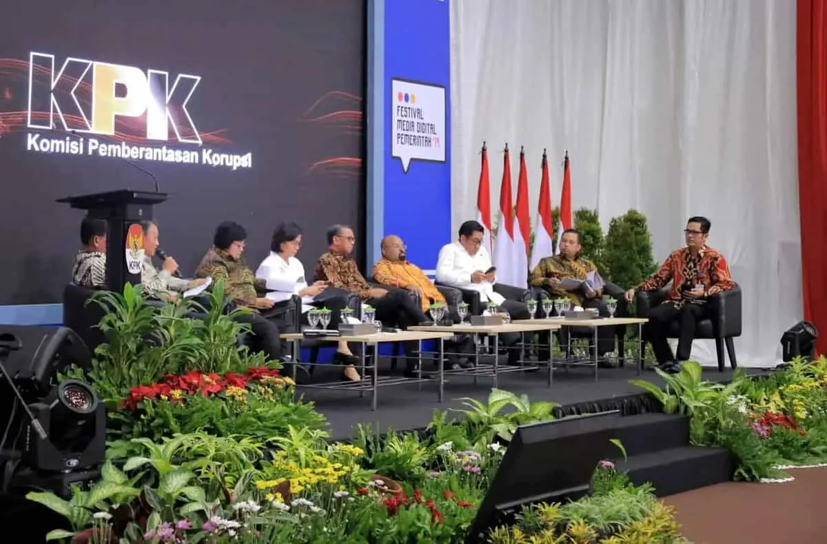 Hari Anti Korupsi Sedunia dan Komitmen Pemkot Tangerang Hari Anti Korupsi Sedunia dan Komitmen Pemkot Tangerang