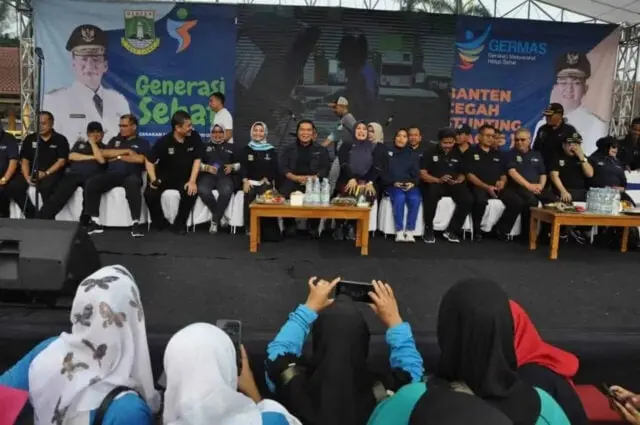 Hadiri HKN ke-55, Gubernur Pemprov Fokus Bangun Kesehatan Masyarakat Merata dan Berkualitas Hadiri HKN ke-55, Gubernur Pemprov Fokus Bangun Kesehatan Masyarakat Merata dan Berkualitas