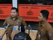 Dua Kali Dirobohkan Paksa, Perusak Portal Sungai Turi di Polisikan Dua Kali Dirobohkan Paksa, Perusak Portal Sungai Turi di Polisikan