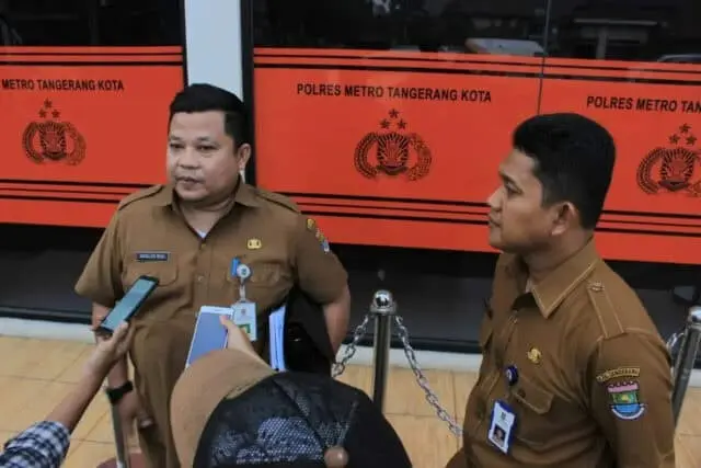 Dua Kali Dirobohkan Paksa, Perusak Portal Sungai Turi di Polisikan Dua Kali Dirobohkan Paksa, Perusak Portal Sungai Turi di Polisikan