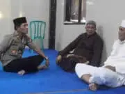 Sejukkan Hati, Ini Cara Wakapolsek Karawaci Sejukkan Hati, Ini Cara Wakapolsek Karawaci