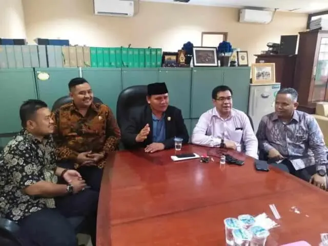 Festival Budaya Nusantara ke- III Dikeluh Anggota Dewan dan Masyarakat Kota Tangerang Festival Budaya Nusantara ke- III Dikeluh Anggota Dewan dan Masyarakat Kota Tangerang