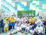 Genpi Provinsi Banten Sambangi Kampung ‘Talas’ Genpi Provinsi Banten Sambangi Kampung 'Talas'