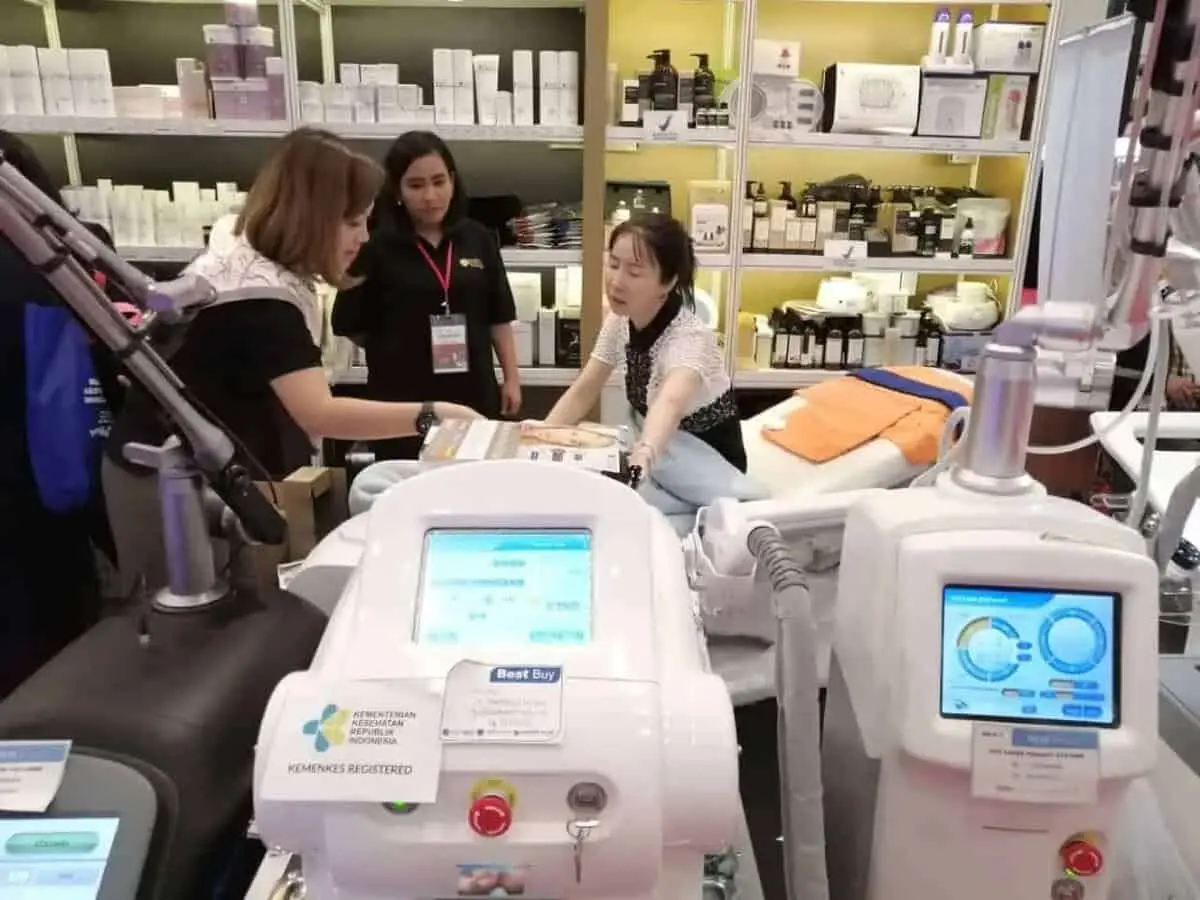Tak Perlu ke Korea, Estetika Medik Indonesia Lebih Bersaing Tak Perlu ke Korea, Estetika Medik Indonesia Lebih Bersaing
