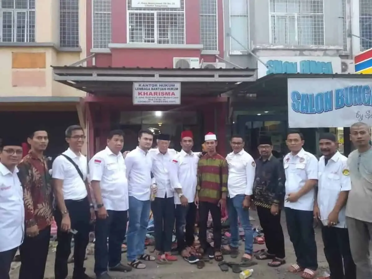 Rutin, Santunan Yatim dan Makan Bersama Cara IPHI Banten Berbagi Rutin, Santunan Yatim dan Makan Bersama Cara IPHI Banten Berbagi