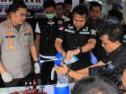 Selamatkan 4.908 Jiwa, Narkoba Berbagai Jenis Dimusnahkan Polisi di Tangerang Selamatkan 4.908 Jiwa, Narkoba Berbagai Jenis Dimusnahkan Polisi di Tangerang