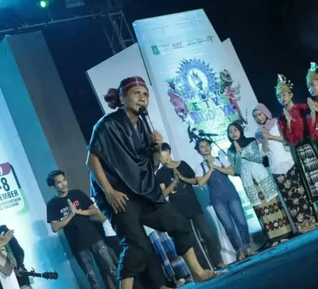 Disbudparman Kota Tangerang Beri Ruang Bagi Seniman Jalanan Disbudparman Kota Tangerang Beri Ruang Bagi Seniman Jalanan