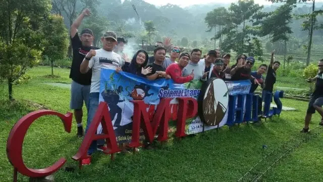 Camp Hills di Gunung Salak Bogor Bisa Jadi Distinasi Wisata Tafakur Camp Hills di Gunung Salak Bogor Bisa Jadi Distinasi Wisata Tafakur