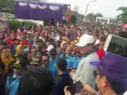 Jalan Sehat Kebangsaan Eratkan Persatuan Warga Tangerang Jalan Sehat Kebangsaan Eratkan Persatuan Warga Tangerang