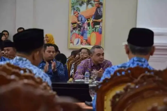 Hadiri Rakor Korsupgah, Bupati Tangerang Bakal Kumpulkan Kades Cegah Korupsi Dana Desa