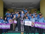 Kecamatan Kelapa Dua Terbaik Paten se-Kabupaten Tangerang Kecamatan Kelapa Dua Terbaik Paten se-Kabupaten Tangerang