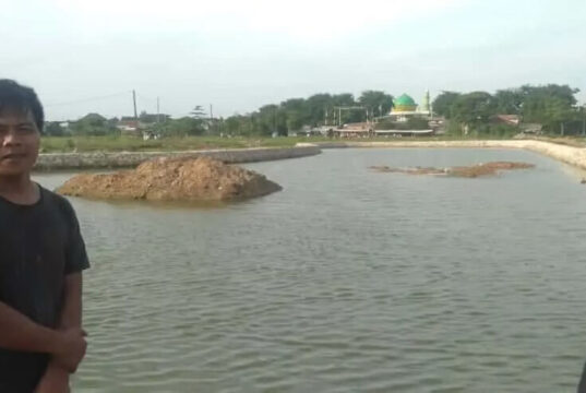 Danau Buatan Proyek Tol Kunciran-Bandara Telan Korban Jiwa Danau Buatan Proyek Tol Kunciran-Bandara Telan Korban Jiwa