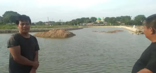 Danau Buatan Proyek Tol Kunciran-Bandara Telan Korban Jiwa Danau Buatan Proyek Tol Kunciran-Bandara Telan Korban Jiwa