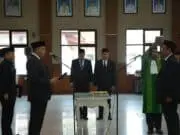 Direktur Tehnik Perumdam TKR Periode 2019-2024 Resmi Dilantik Direktur Tehnik Perumdam TKR Periode 2019-2024 Resmi Dilantik