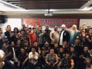 Deklarasi Damai Polsek Neglasari Jelang Natal dan Tahun Baru 2020 Deklarasi Damai Polsek Neglasari Jelang Natal dan Tahun Baru 2020