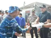 Bersama TNI-Polri dan Masyarakat, Zaki Inisiasi Gerebeg Mauk Bersama TNI-Polri dan Masyarakat, Zaki Inisiasi Gerebeg Mauk