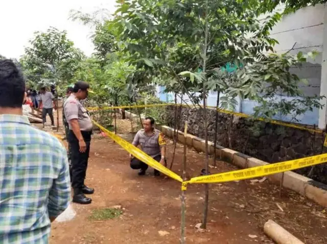 Cekcok Saat Penertiban, PKL di Cipondoh Meninggal Dunia Cekcok Saat Penertiban, PKL di Cipondoh Meninggal Dunia