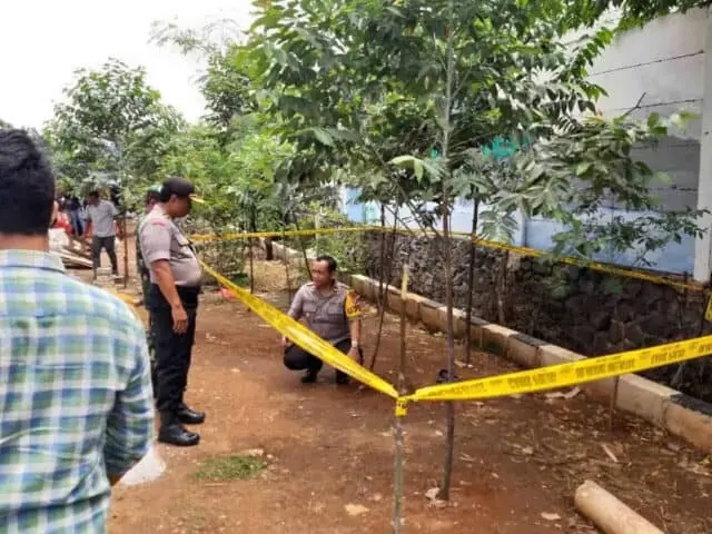 Cekcok Saat Penertiban, PKL di Cipondoh Meninggal Dunia Cekcok Saat Penertiban, PKL di Cipondoh Meninggal Dunia