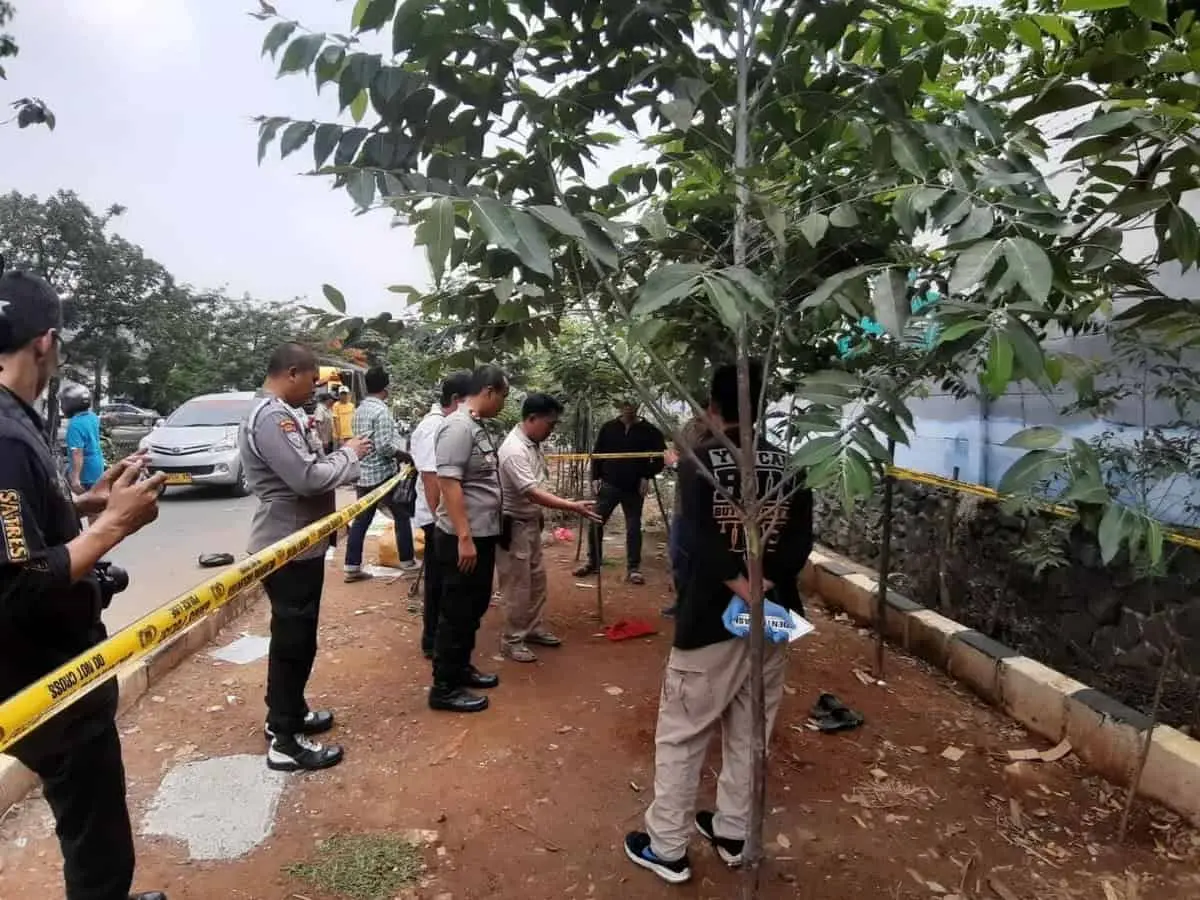 Cekcok Saat Penertiban, PKL di Cipondoh Meninggal Dunia Cekcok Saat Penertiban, PKL di Cipondoh Meninggal Dunia
