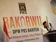Gelar Rakorwil, PKS Banten Siap Sukseskan Pilkada 2020 Gelar Rakorwil, PKS Banten Siap Sukseskan Pilkada 2020