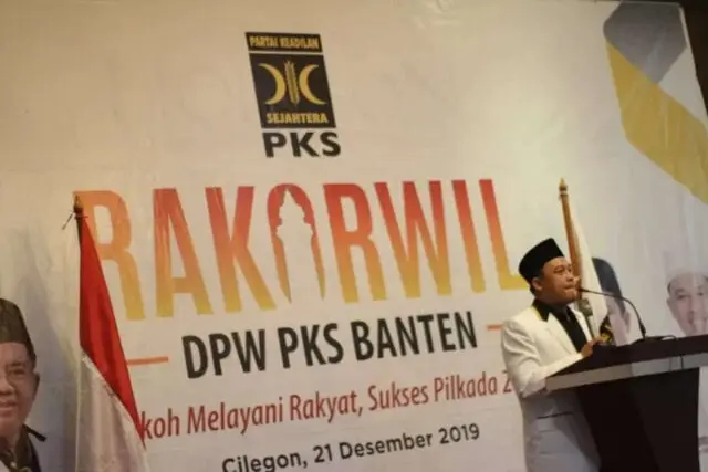 Gelar Rakorwil, PKS Banten Siap Sukseskan Pilkada 2020 Gelar Rakorwil, PKS Banten Siap Sukseskan Pilkada 2020