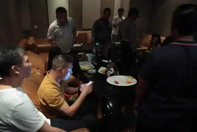 Jelang Nataru, 3 Tempat Hiburan Malam di Kota Tangerang Dirazia Jelang Nataru, 3 Tempat Hiburan Malam di Kota Tangerang Dirazia