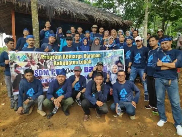 Pelaksana Program Keluarga Harapan (PPKH) Goes To Baduy Pelaksana Program Keluarga Harapan (PPKH) Goes To Baduy
