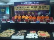 Bea dan Cukai Tipe C Bandara Soetta Sebut Peredaran Narkoba Mengalami Kenaikan di 2019 Bea dan Cukai Tipe C Bandara Soetta Sebut Peredaran Narkoba Mengalami Kenaikan di 2019