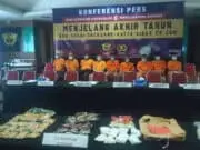Bea dan Cukai Tipe C Bandara Soetta Sebut Peredaran Narkoba Mengalami Kenaikan di 2019 Bea dan Cukai Tipe C Bandara Soetta Sebut Peredaran Narkoba Mengalami Kenaikan di 2019