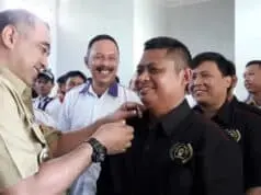 Zaki : Selain Menulis, Wartawan Juga Harus Kembangkan Olah Raga Zaki : Selain Menulis, Wartawan Juga Harus Kembangkan Olah Raga