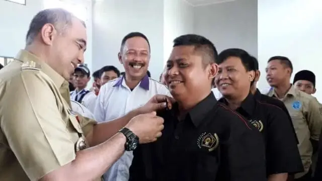 Zaki : Selain Menulis, Wartawan Juga Harus Kembangkan Olah Raga Zaki : Selain Menulis, Wartawan Juga Harus Kembangkan Olah Raga