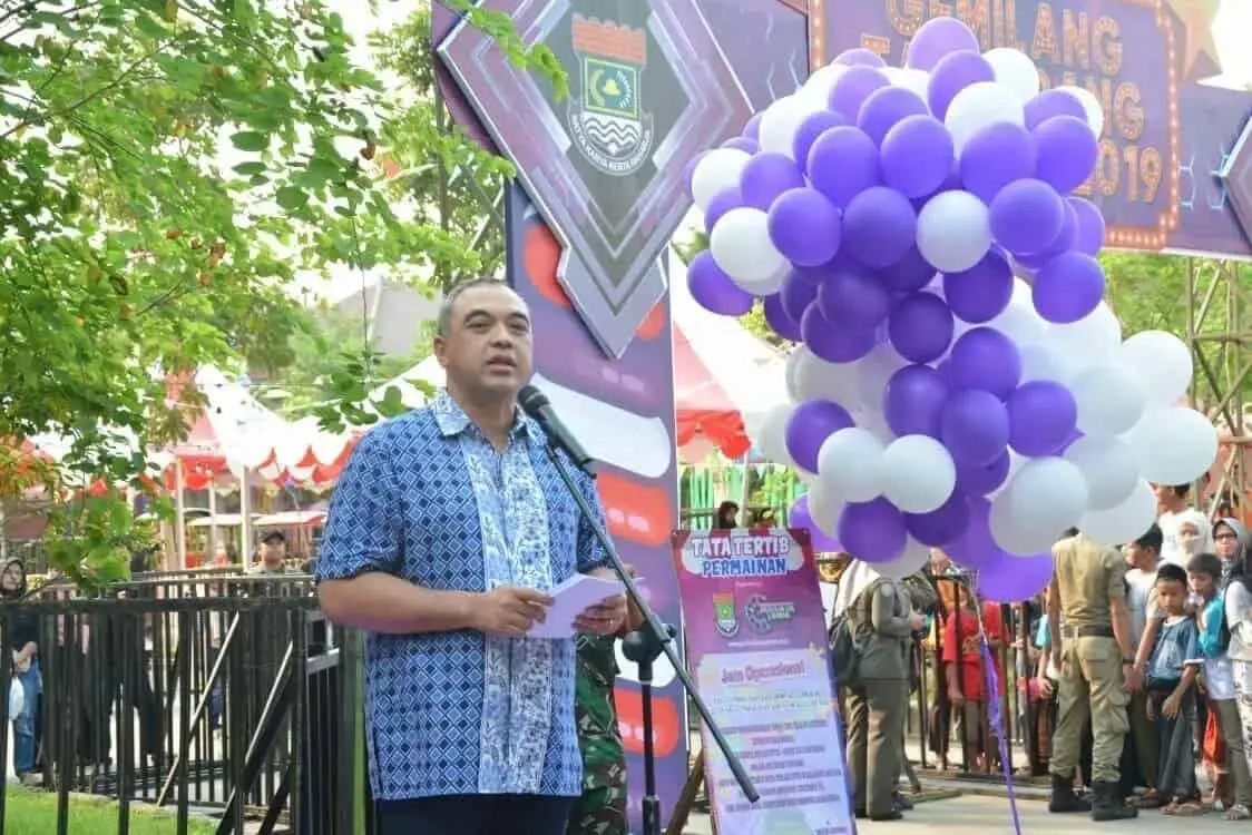 HUT Kabupaten Tangerang ke-76, Gemilang Tangerang Budaya Resmi Dibuka HUT Kabupaten Tangerang ke-76, Gemilang Tangerang Budaya Resmi Dibuka