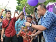 HUT Kabupaten Tangerang ke-76, Gemilang Tangerang Budaya Resmi Dibuka HUT Kabupaten Tangerang ke-76, Gemilang Tangerang Budaya Resmi Dibuka