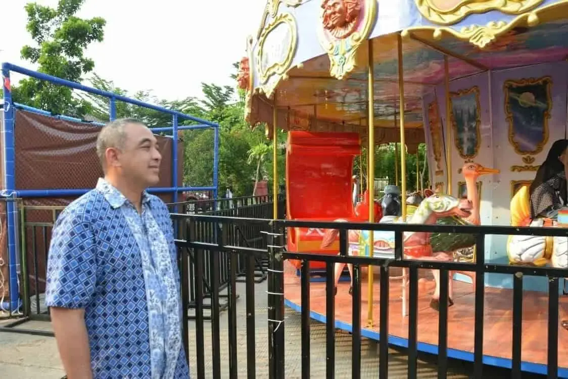 HUT Kabupaten Tangerang ke-76, Gemilang Tangerang Budaya Resmi Dibuka HUT Kabupaten Tangerang ke-76, Gemilang Tangerang Budaya Resmi Dibuka