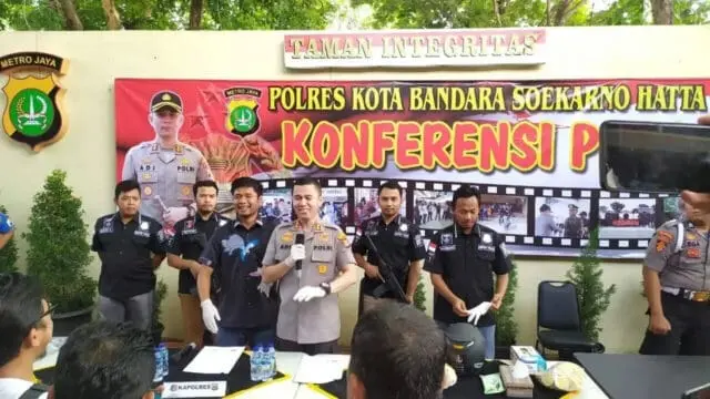 Spesialis Pencuri Helm Ditangkap Polisi, Alasannya Mudah Dijual Spesialis Pencuri Helm Ditangkap Polisi, Alasannya Mudah Dijual
