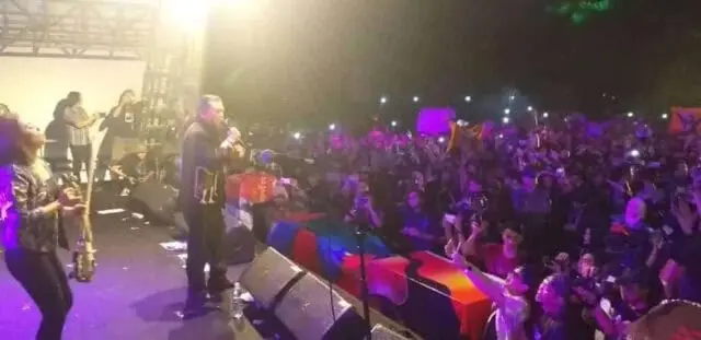 Penampilan Didi Kempot di Gemilang Tangerang Festival Bikin Ambyar Penampilan Didi Kempot di Gemilang Tangerang Festival Bikin Ambyar