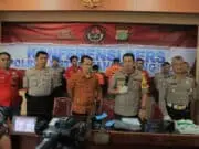 Sempat Buron, Pelaku Tabrak Lari di Sepatan Ditangkap Polisi Sempat Buron, Pelaku Tabrak Lari di Sepatan Ditangkap Polisi