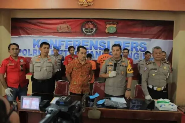 Sempat Buron, Pelaku Tabrak Lari di Sepatan Ditangkap Polisi Sempat Buron, Pelaku Tabrak Lari di Sepatan Ditangkap Polisi