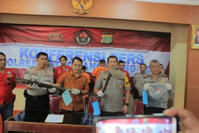 Mayat Mr X di Pakuhaji Terungkap Ini Faktanya Mayat Mr X di Pakuhaji Terungkap Ini Faktanya