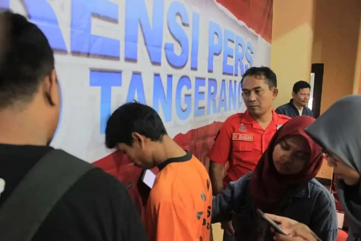 Mayat Mr X di Pakuhaji Terungkap Ini Faktanya Mayat Mr X di Pakuhaji Terungkap Ini Faktanya