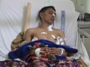 Pergoki Aksi Pencurian Pedagang di Tangerang Malah Ditusuk Pergoki Aksi Pencurian Pedagang di Tangerang Malah Ditusuk