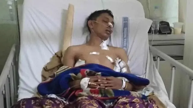 Pergoki Aksi Pencurian Pedagang di Tangerang Malah Ditusuk Pergoki Aksi Pencurian Pedagang di Tangerang Malah Ditusuk