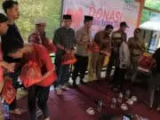 Tutup Tahun, Forwat dan BMP Center Salurkan Donasi Tutup Tahun, Forwat dan BMP Center Salurkan Donasi
