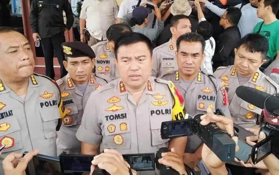 Sepanjang 2019, Polda Banten Ungkap Ratusan Kasus Kejahatan Sepanjang 2019, Polda Banten Ungkap Ratusan Kasus Kejahatan